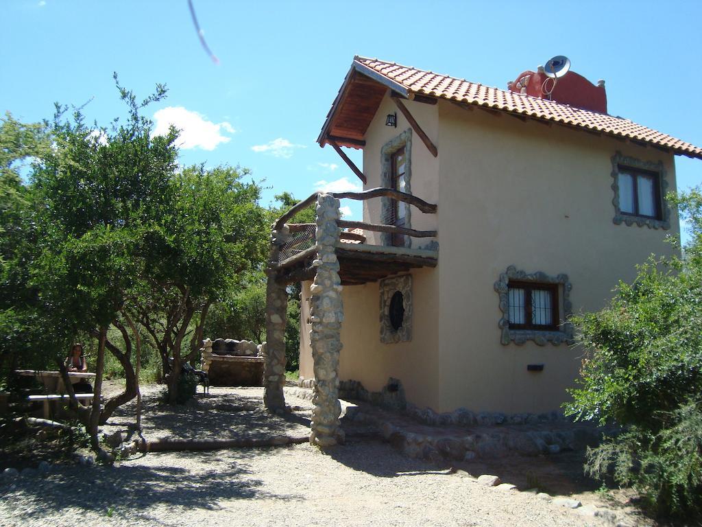 Cabanas En Piedras Maia Merlo Стая снимка