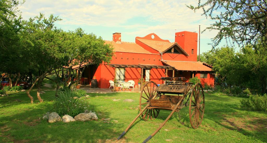 Cabanas En Piedras Maia Merlo Екстериор снимка